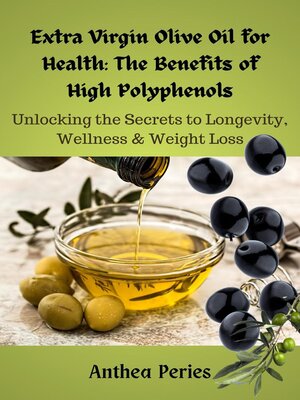 cover image of Extra Virgin Olive Oil for Health
